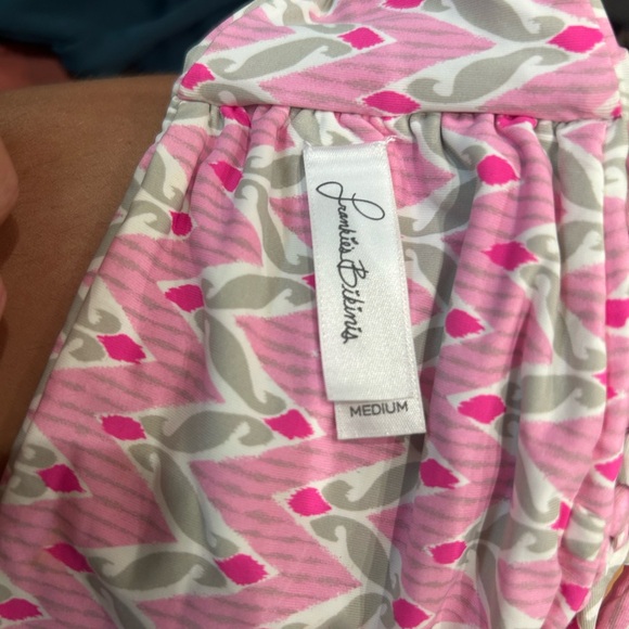 Frankie’s Bikinis Strapless Top Size M - Picture 3 of 3